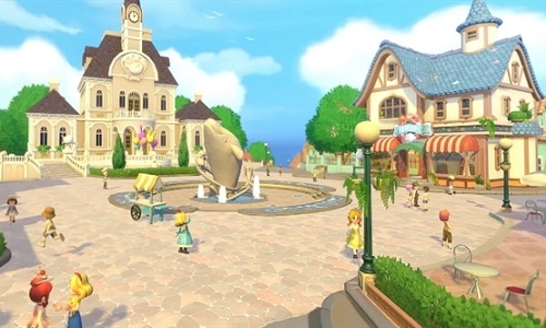 适合女生打发时间的游戏