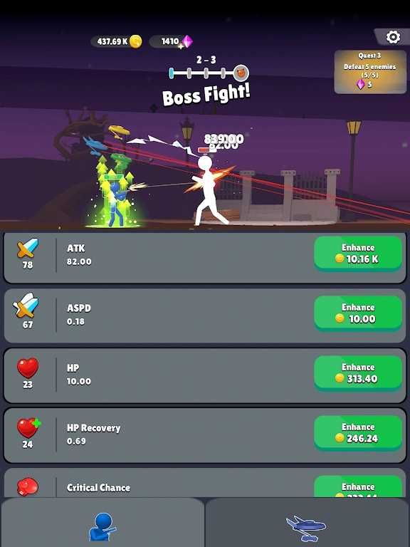 火柴人VS玩家(2)