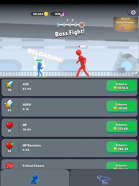 火柴人VS玩家(3)