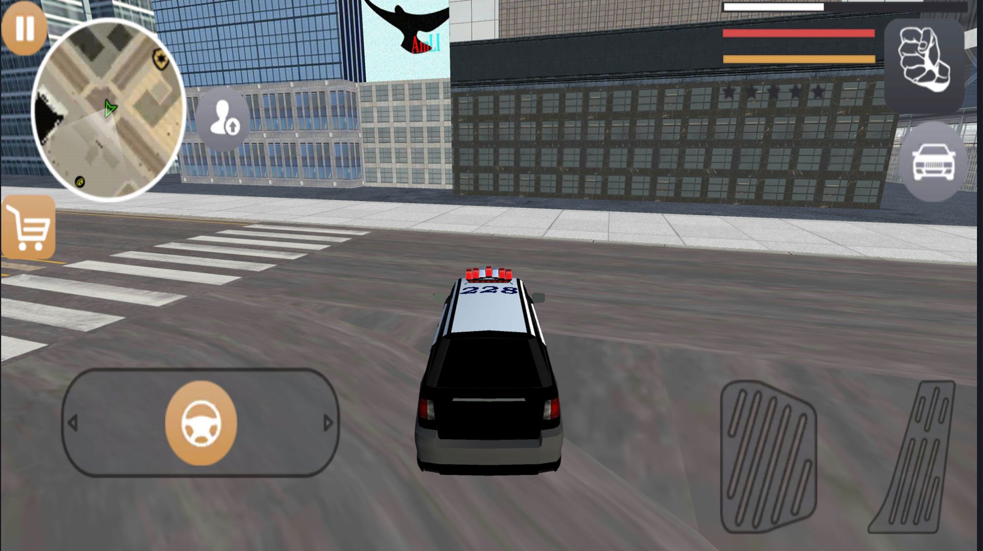 末日城市佣兵(3)