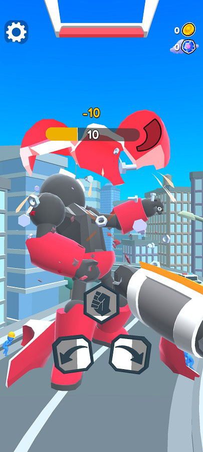 机甲进化对决免广告(1)