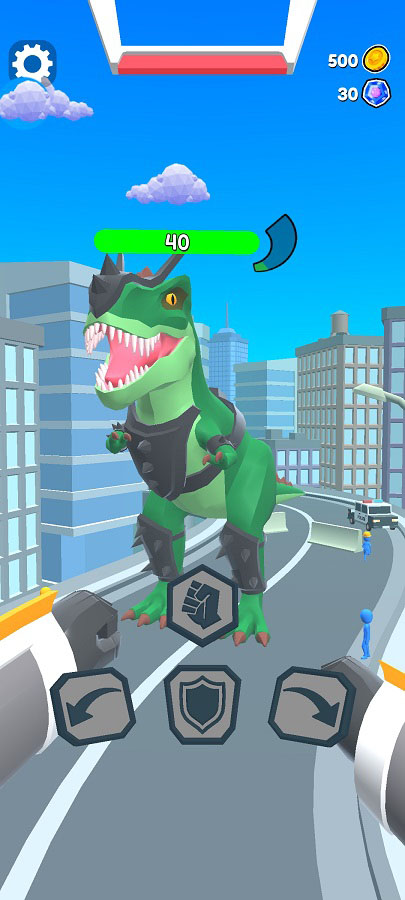 机甲进化对决免广告(3)