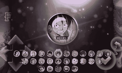 妖尾vs海贼王全人物版最新版(3)