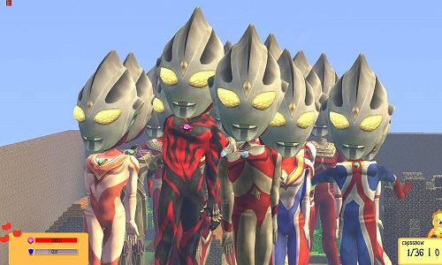 奥特曼宇宙英雄不封号老版本