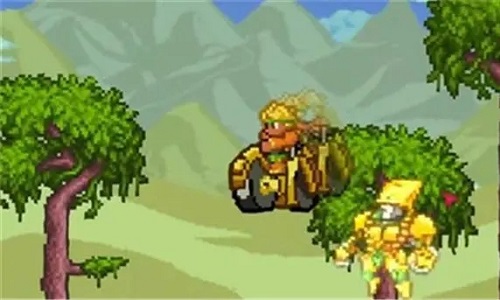 自带模组的游戏