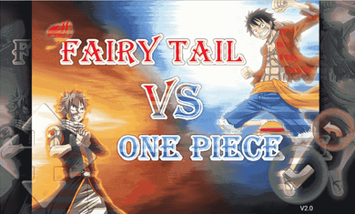 妖尾vs海贼王全人物版最新版(1)