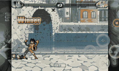 妖尾vs海贼王全人物版最新版(4)