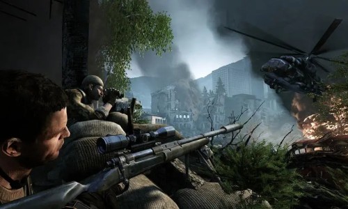 十大耐玩手机射击游戏