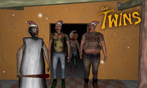 恐怖双胞胎作弊菜单