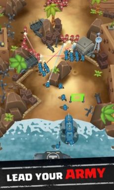 突袭者前线司令部(2)