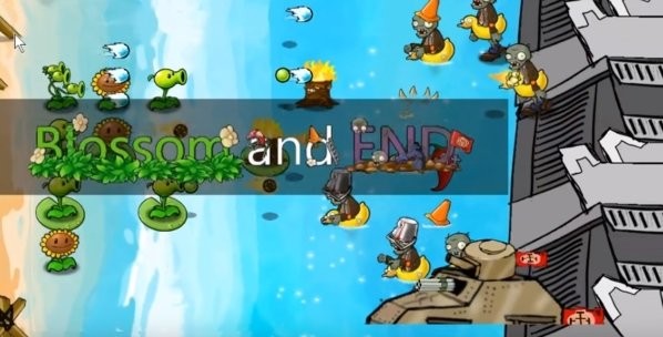 植物大战僵尸e版支线(2)