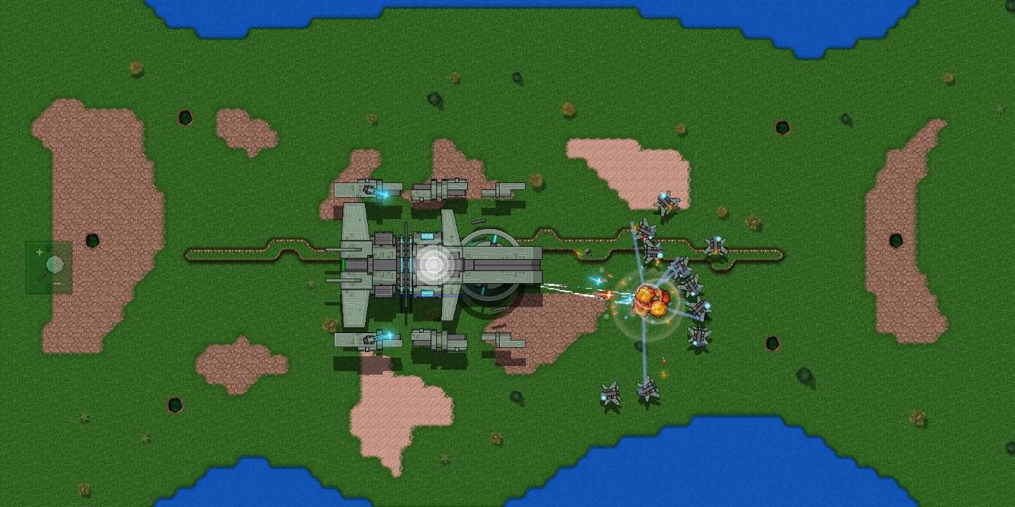 铁锈战争环太平洋机甲模组正版(2)