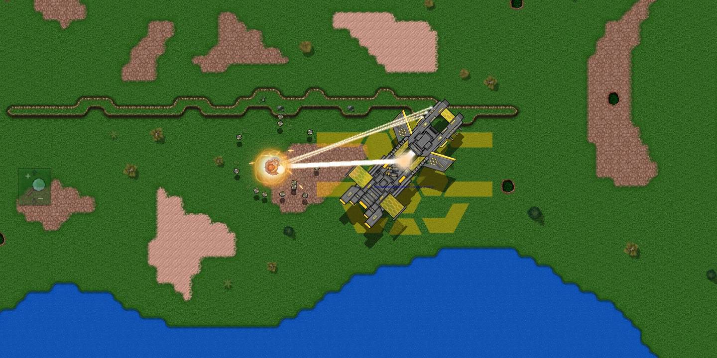 铁锈战争环太平洋机甲模组正版(3)