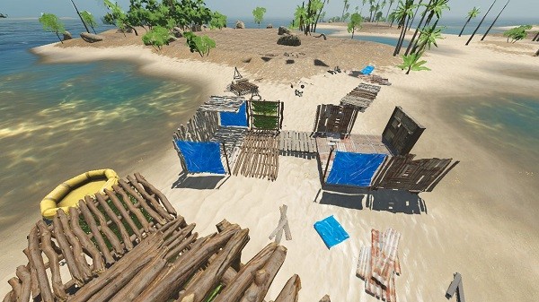 野外求生挑战中文版(4)