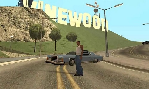 侠盗飞车圣安地列斯版本大全