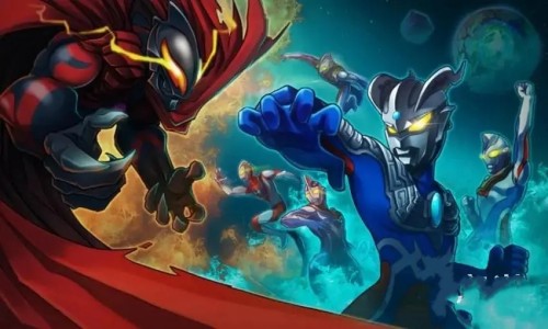 奥特曼游戏大全