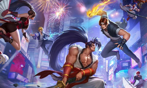 街机十大经典游戏