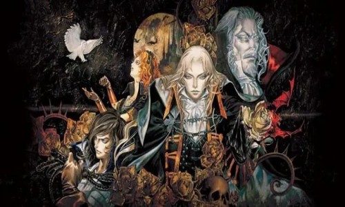 类银河恶魔城游戏合集