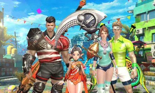 打击感最强的动作手游