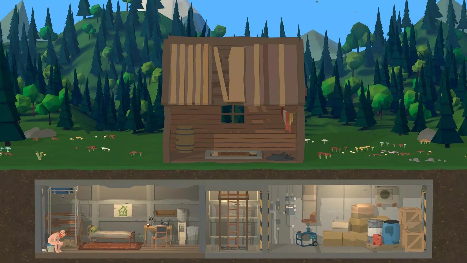 僵尸森林3中文版(3)