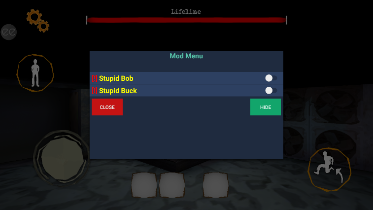 恐怖双胞胎内置黑客菜单(1)