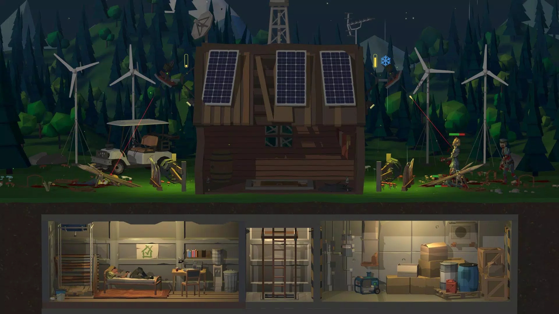 僵尸森林3中文版(1)