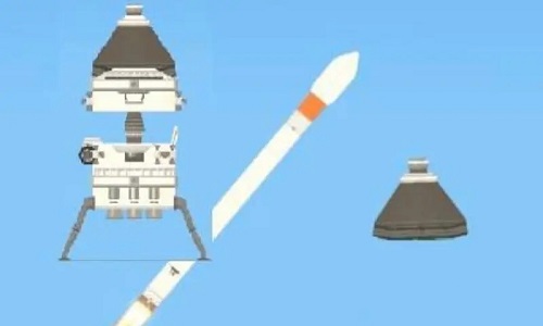 航天模拟器模组包