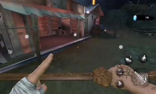 无尽噩梦5内置作弊菜单