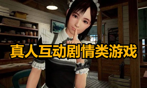 真人剧情类游戏