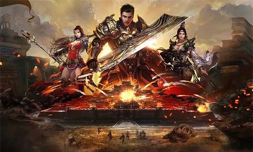 无需联网单机传奇手机安卓游戏大全