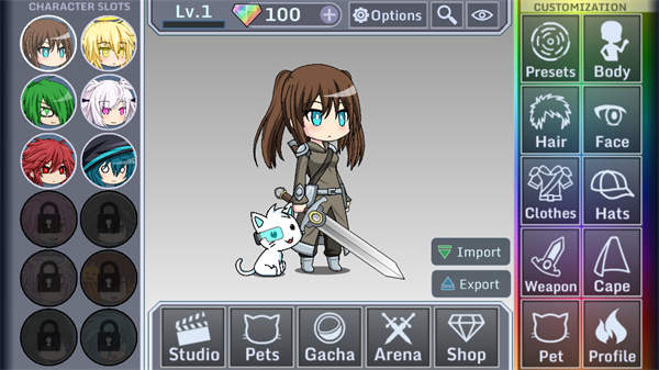 加查工作室(中文版最新版)(1)