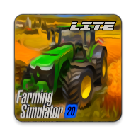 模拟农场20mod全车模组