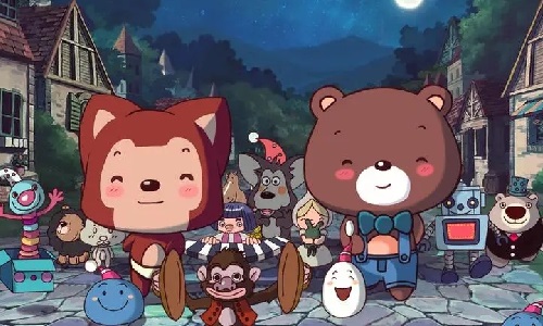 适合周末在家放松玩的游戏