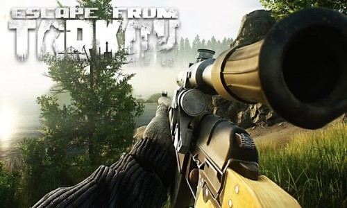 类逃离塔科夫射击手游