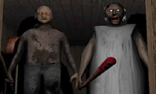 恐怖老奶奶2内置作弊菜单