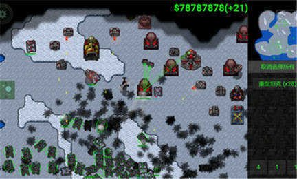 铁锈战争2科技战争mod(3)