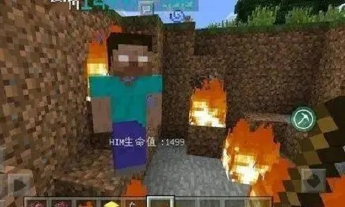 我的世界十大诡异版本