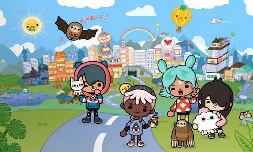 托卡世界全解锁版