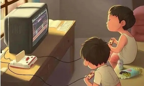 8090后怀旧老游戏