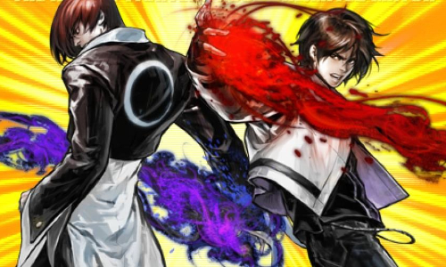 拳皇十周年纪念版