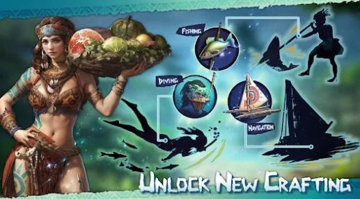 原始时代部落崛起(3)