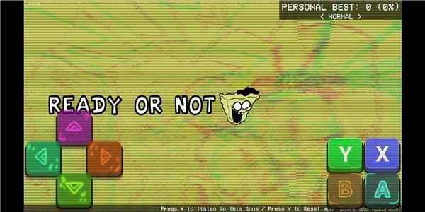 fnf错误化海绵宝宝新版(4)