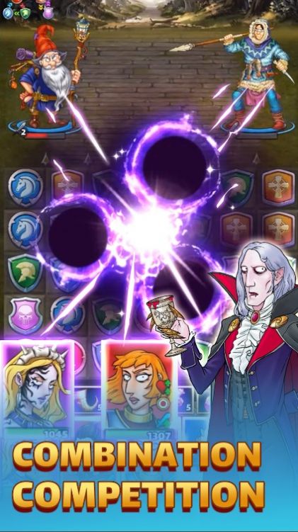 唐吉坷德骑士三消(2)