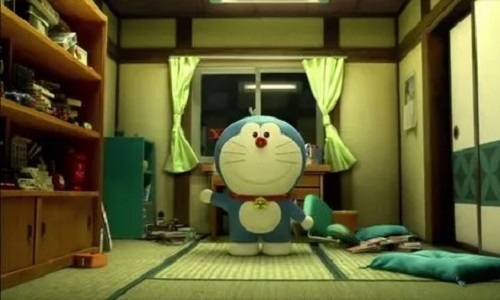 哆啦a梦世界中文版