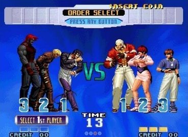 拳皇十周年纪念加强版(1)