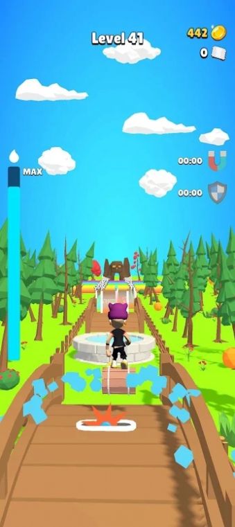 水枪冒险大作战(1)