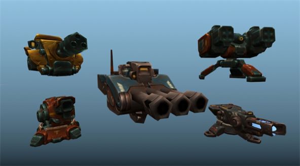 战斗火车紧急战斗(2)