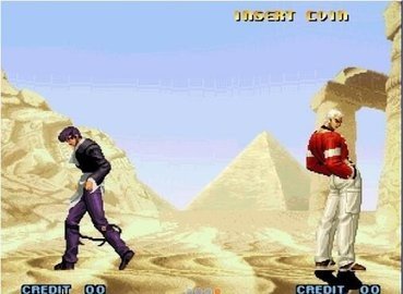 拳皇十周年纪念加强版(3)