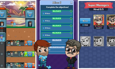 偷懒的矿业大亨内置菜单(2)