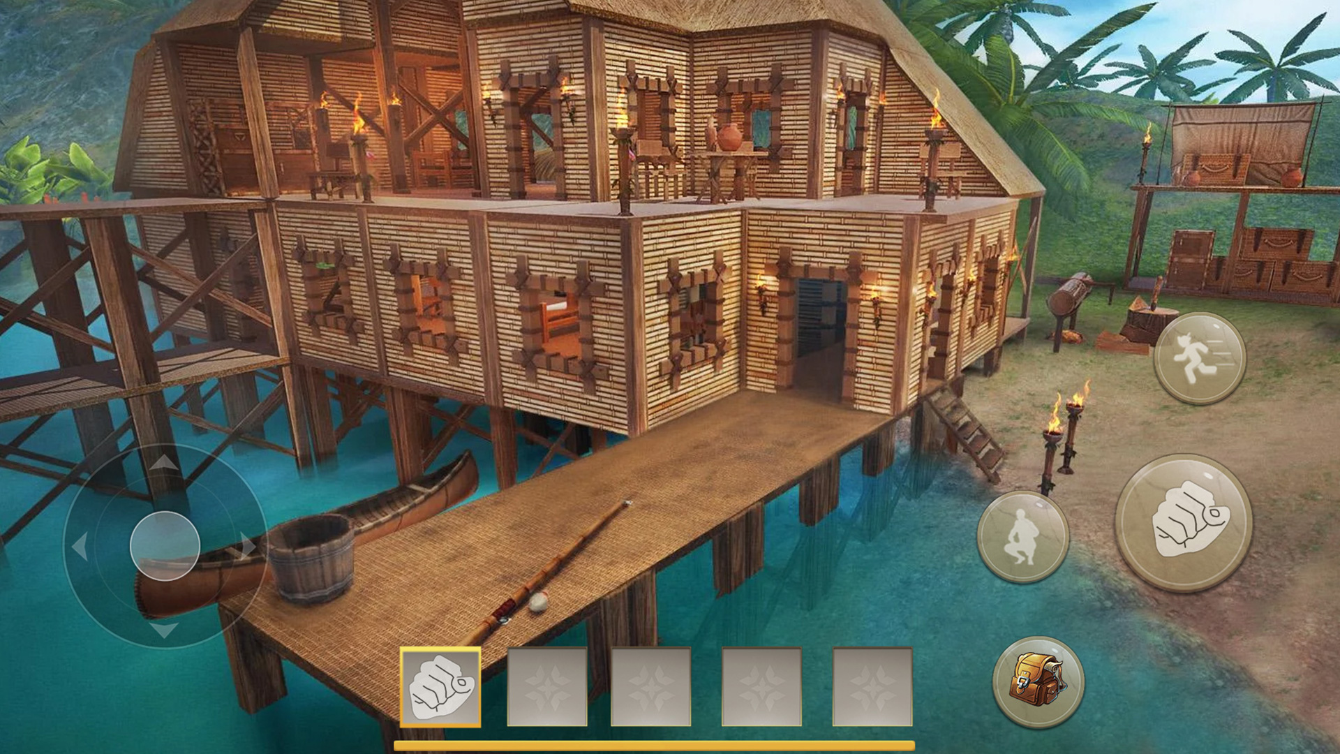 森林废土求生(2)